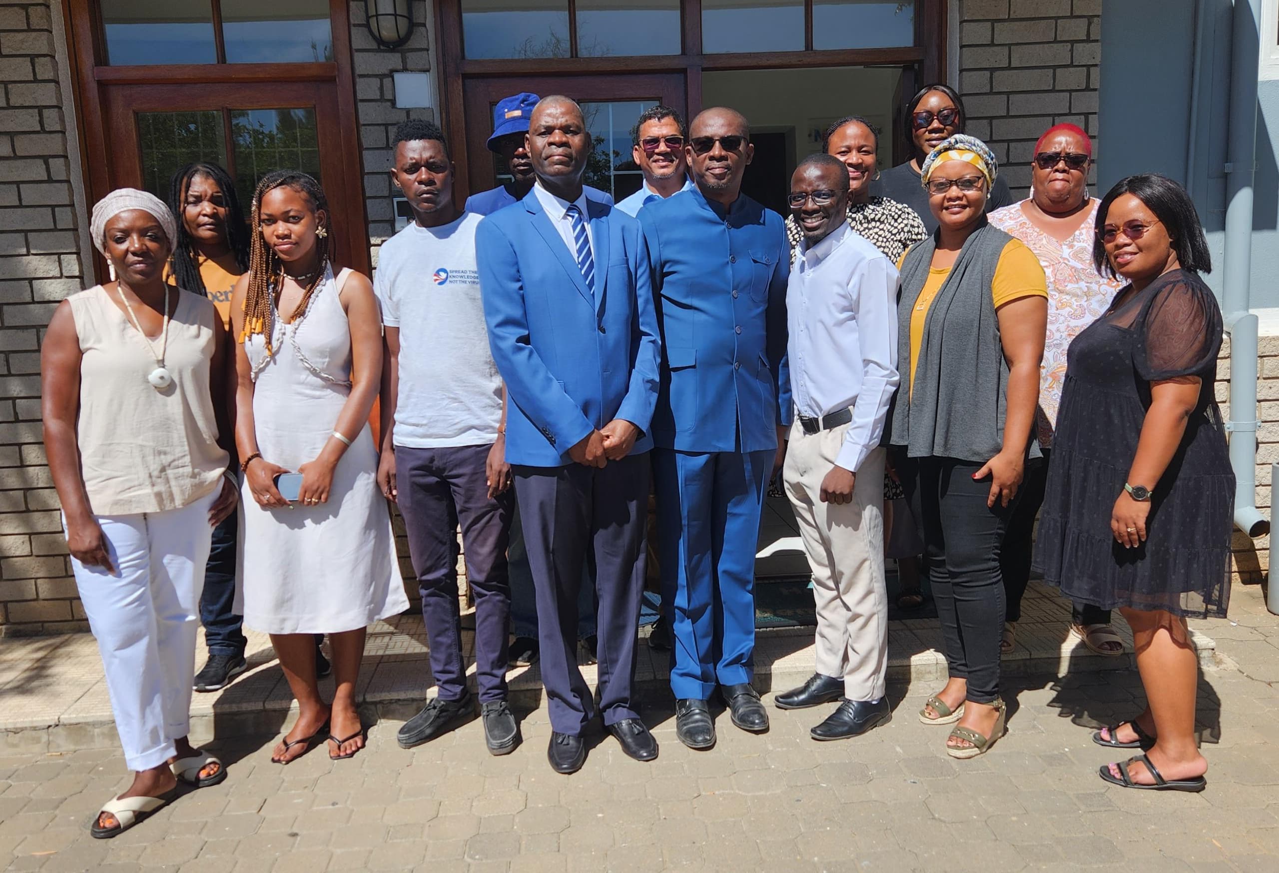 Namibia: CCPR Centre and IPPR strengthen Civil Society's role on UN human rights mechanisms